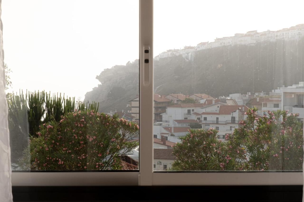 Sea House Apartment Nazaré Exterior foto