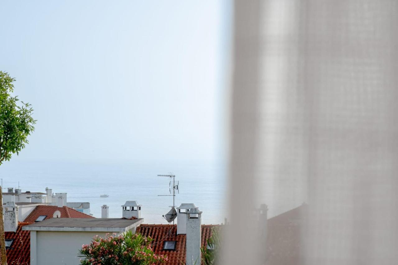 Sea House Apartment Nazaré Exterior foto